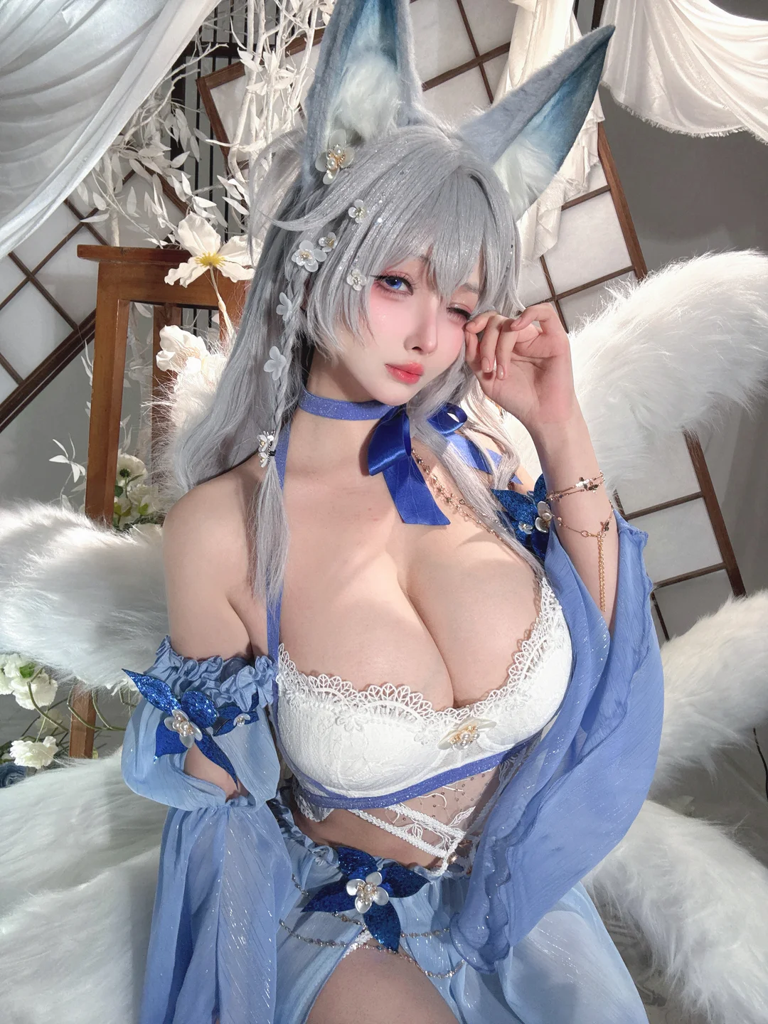 rioko凉凉子 - 碧蓝航线 信浓水夏 [37P-523MB] tg@simisebaisi 【丝足阁】029.webp